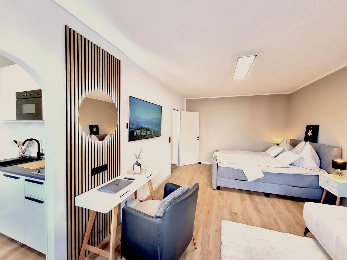 Bamo Studio - Modern Living Lakeside Klagenfurt am Woerthersee Exterior photo